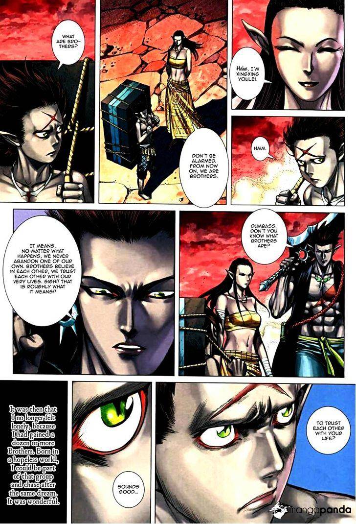 Feng Shen Ji Chapter 68 #6