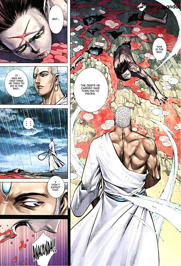 Feng Shen Ji Chapter 68 #24