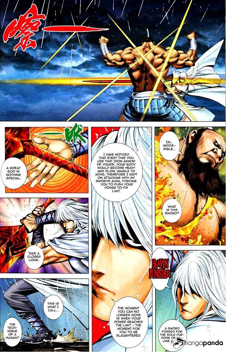 Feng Shen Ji Chapter 65 #10