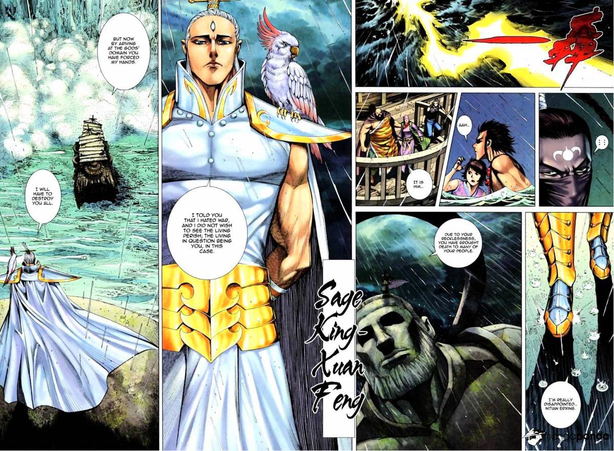 Feng Shen Ji Chapter 60 #6