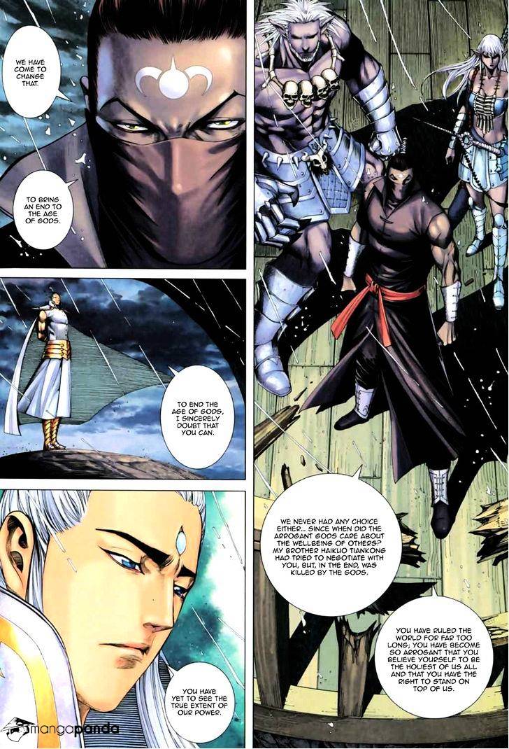 Feng Shen Ji Chapter 60 #7