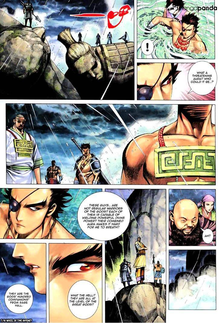 Feng Shen Ji Chapter 60 #8