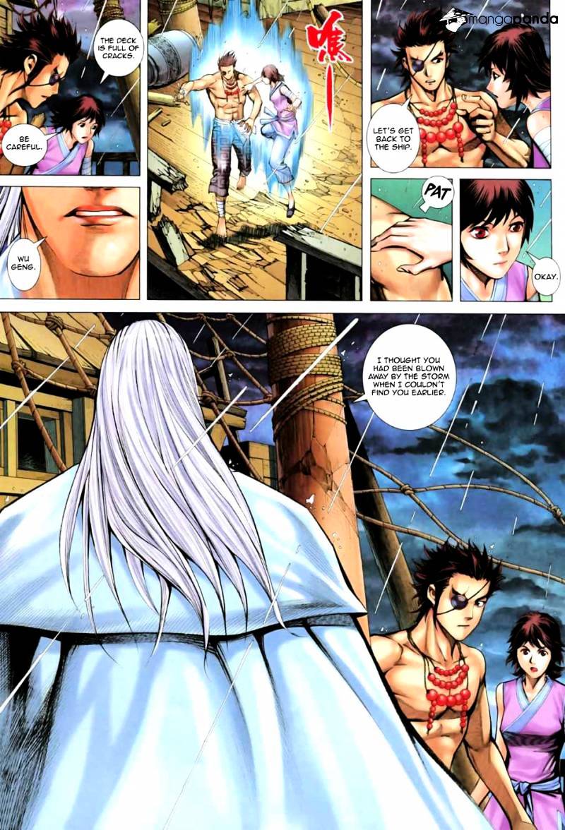 Feng Shen Ji Chapter 61 #18