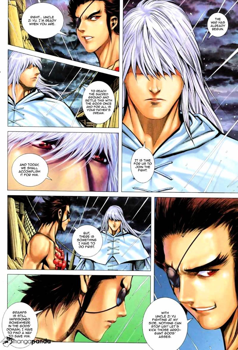 Feng Shen Ji Chapter 61 #19