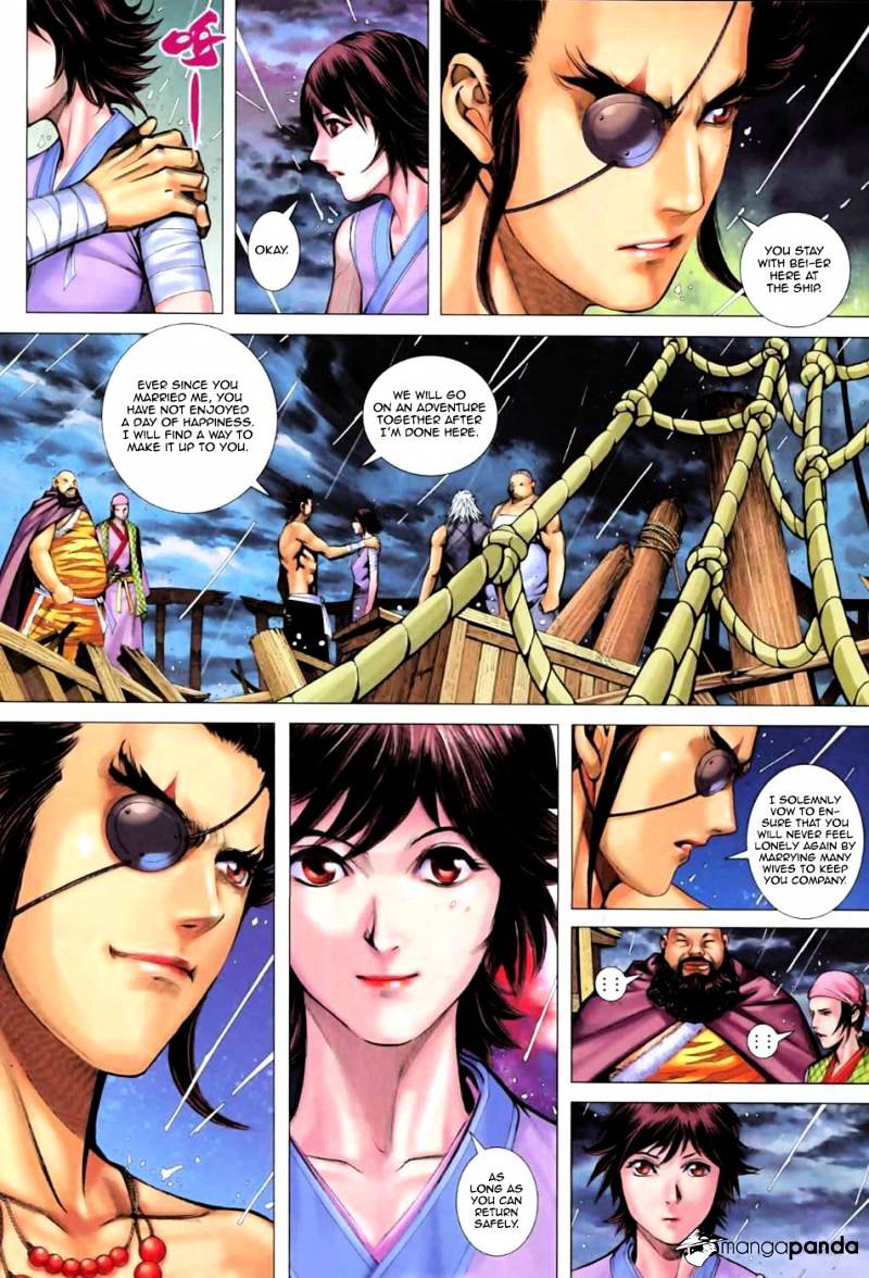 Feng Shen Ji Chapter 61 #25