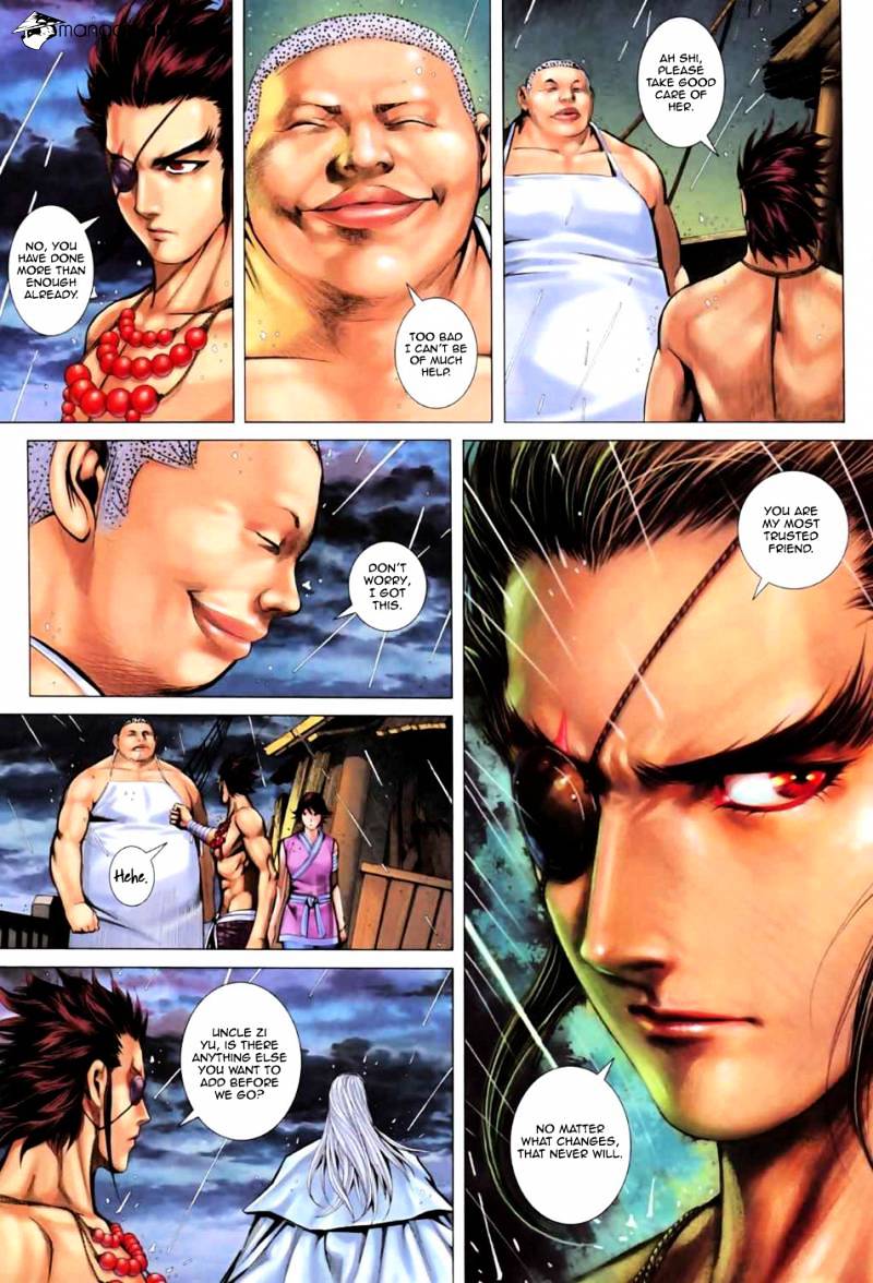 Feng Shen Ji Chapter 61 #26