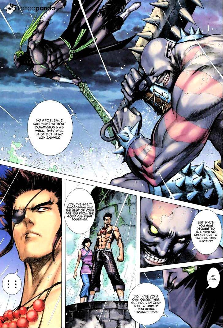 Feng Shen Ji Chapter 60 #27