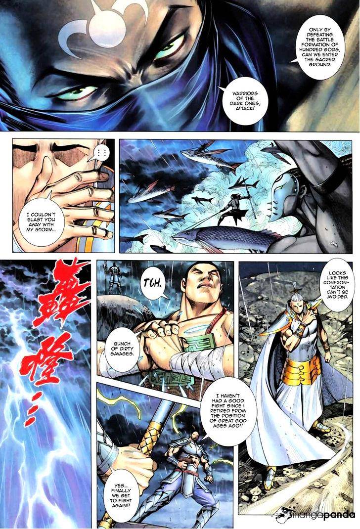 Feng Shen Ji Chapter 60 #28