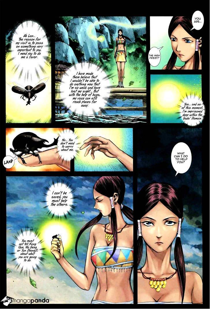 Feng Shen Ji Chapter 59 #6