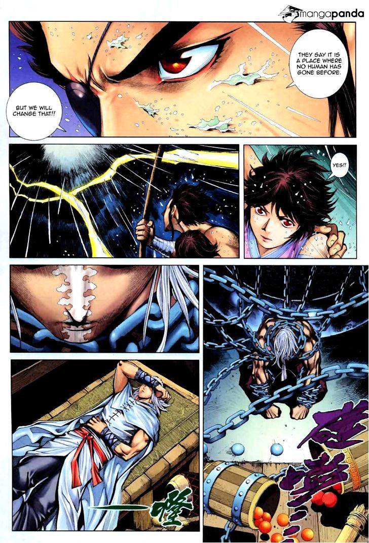 Feng Shen Ji Chapter 59 #15