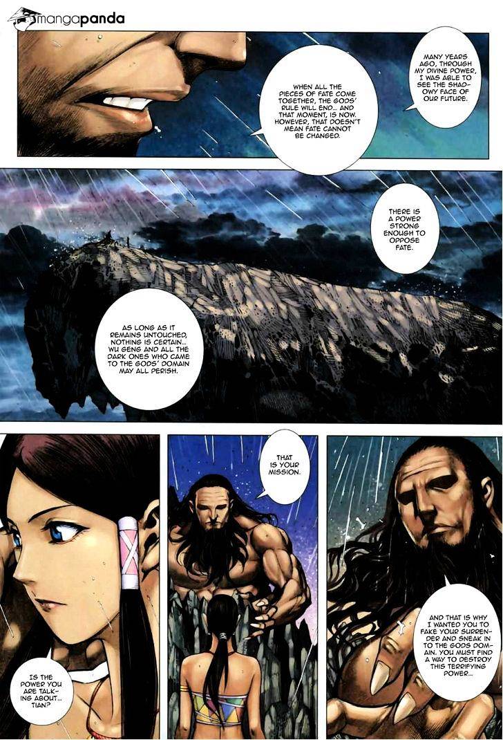 Feng Shen Ji Chapter 59 #19