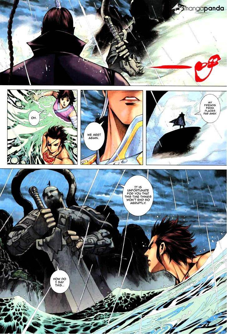 Feng Shen Ji Chapter 59 #29