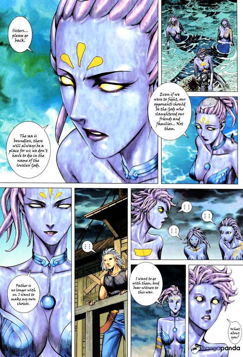 Feng Shen Ji Chapter 58 #19