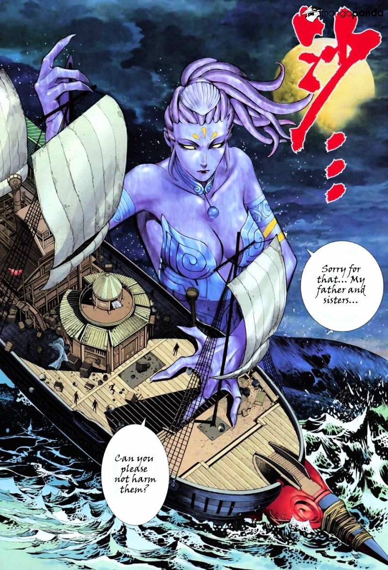 Feng Shen Ji Chapter 56 #7