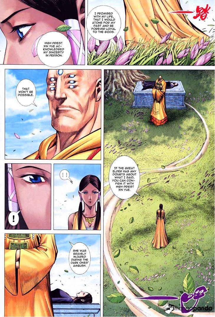 Feng Shen Ji Chapter 55 #4