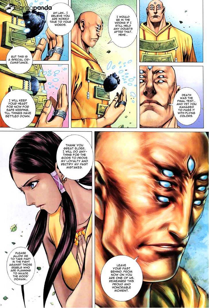 Feng Shen Ji Chapter 55 #9