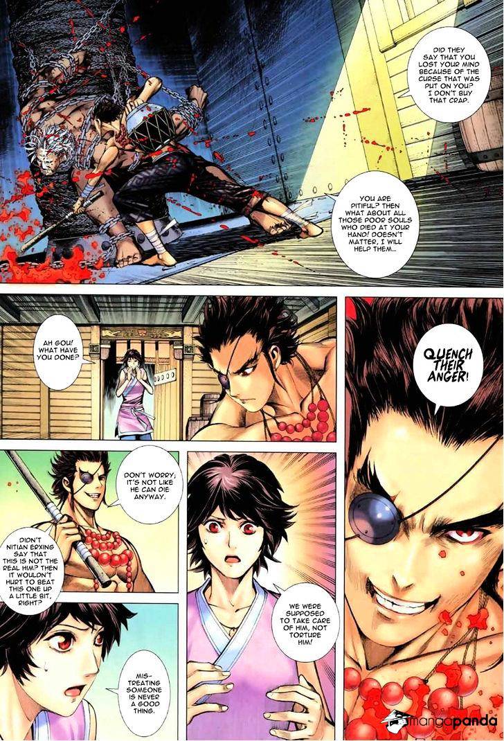 Feng Shen Ji Chapter 55 #14