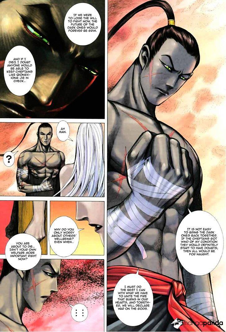 Feng Shen Ji Chapter 54 #6