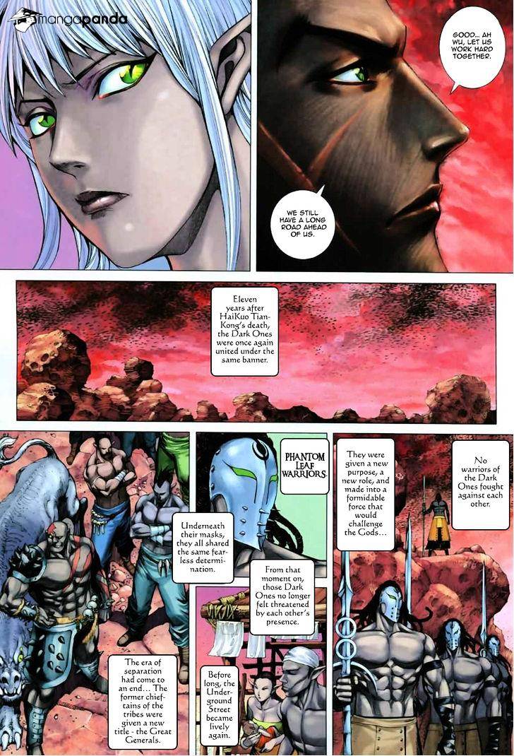 Feng Shen Ji Chapter 54 #8