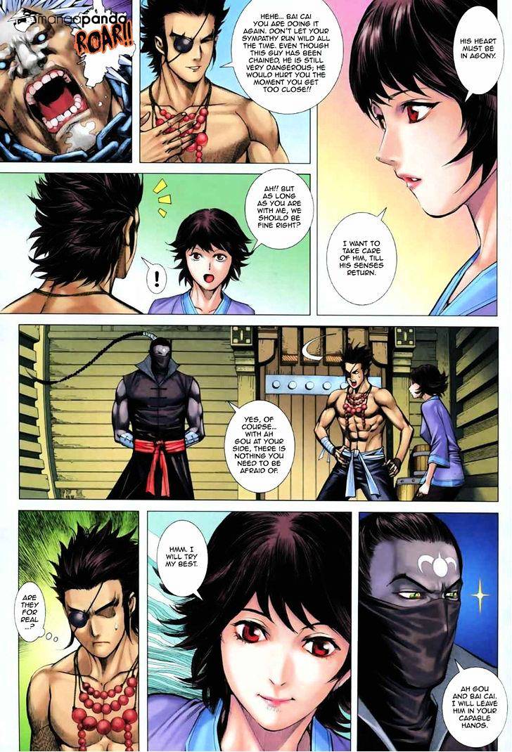 Feng Shen Ji Chapter 54 #28