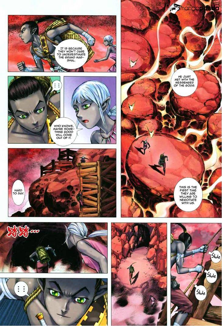 Feng Shen Ji Chapter 52 #7