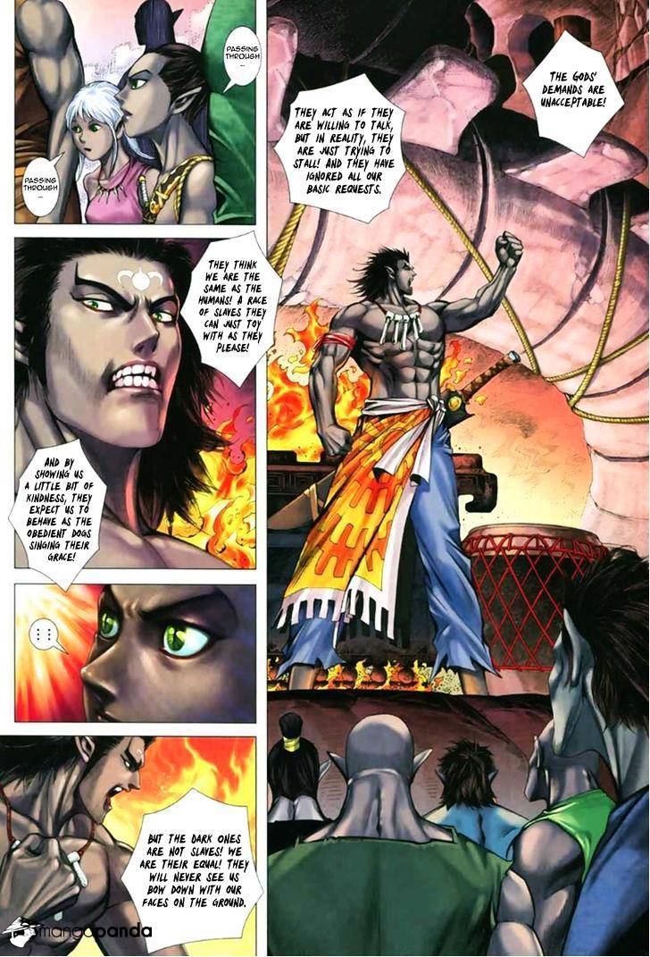 Feng Shen Ji Chapter 52 #9