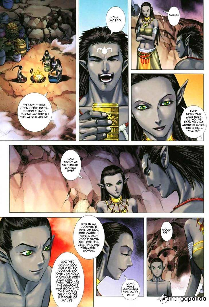 Feng Shen Ji Chapter 52 #12