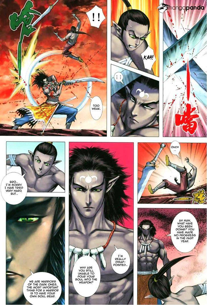 Feng Shen Ji Chapter 52 #13