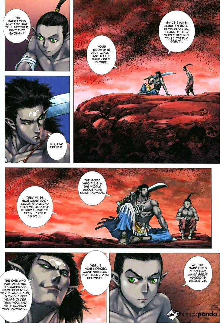 Feng Shen Ji Chapter 52 #15