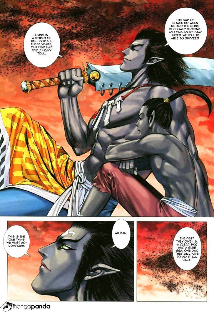 Feng Shen Ji Chapter 52 #16