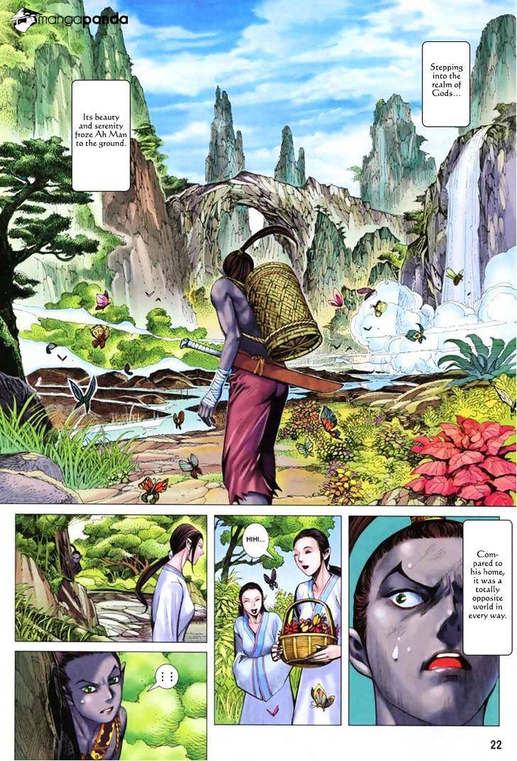 Feng Shen Ji Chapter 52 #21