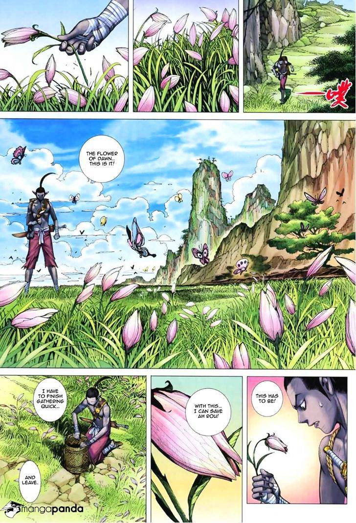 Feng Shen Ji Chapter 52 #22