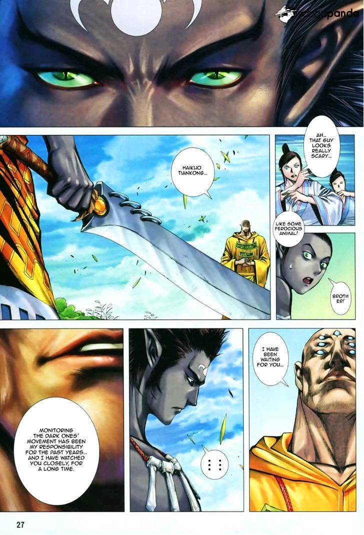 Feng Shen Ji Chapter 52 #26