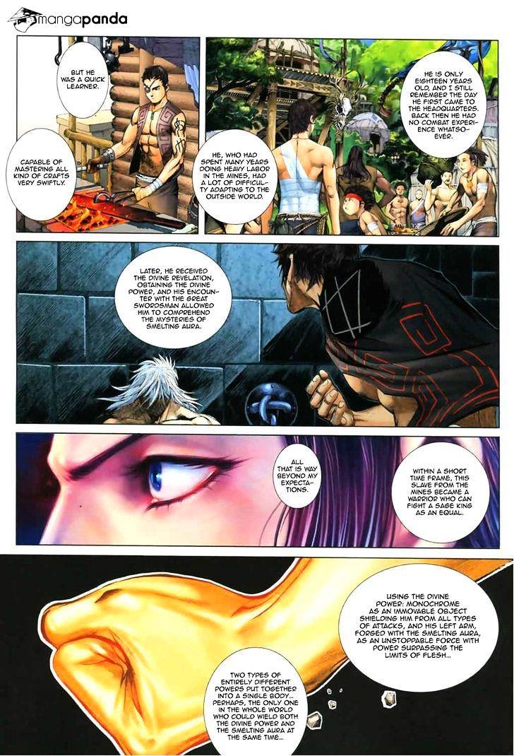 Feng Shen Ji Chapter 50 #4