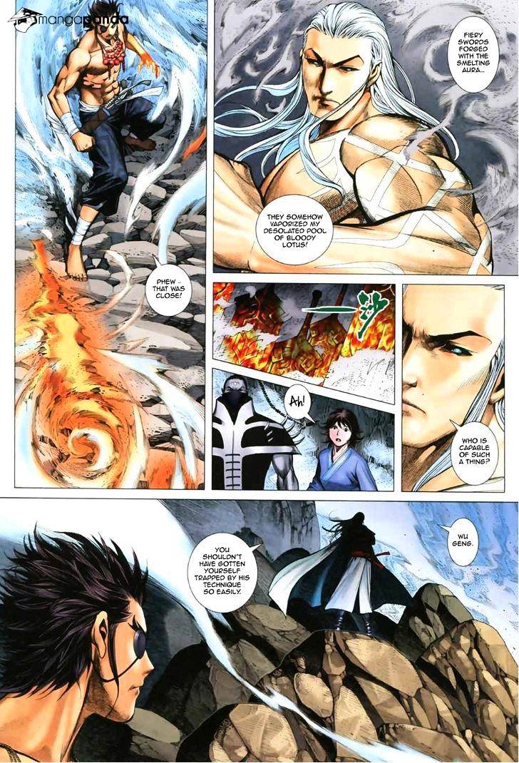 Feng Shen Ji Chapter 50 #16