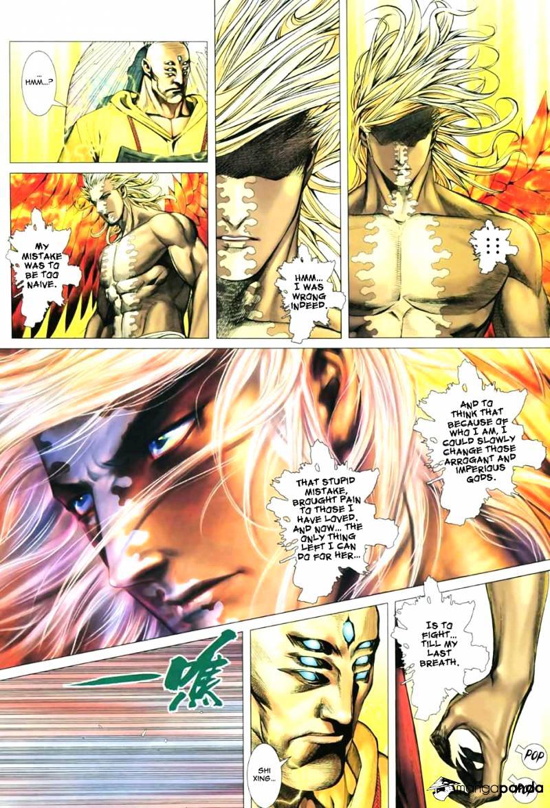 Feng Shen Ji Chapter 51 #5