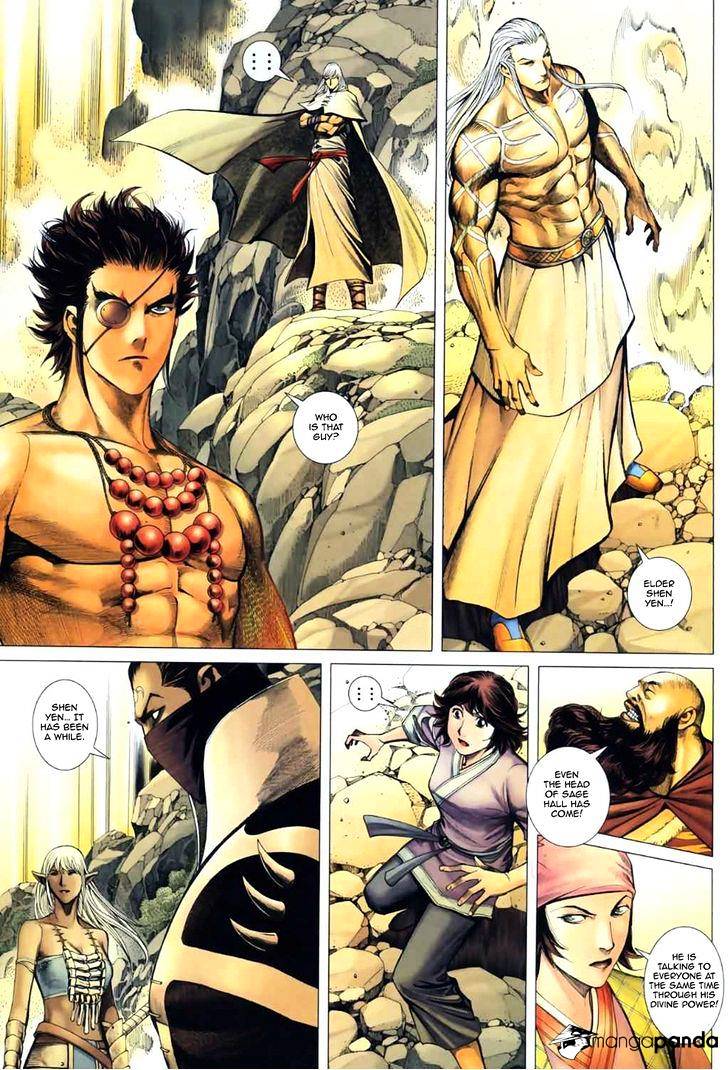 Feng Shen Ji Chapter 50 #27