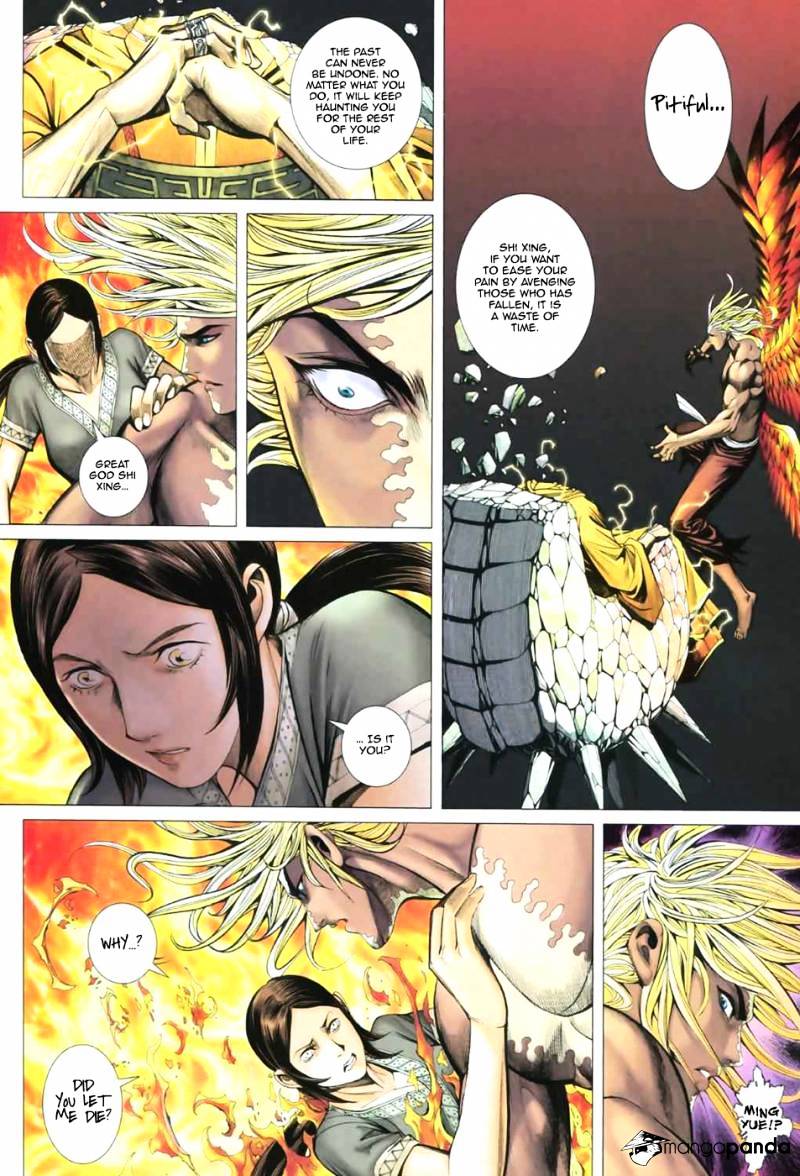 Feng Shen Ji Chapter 51 #7