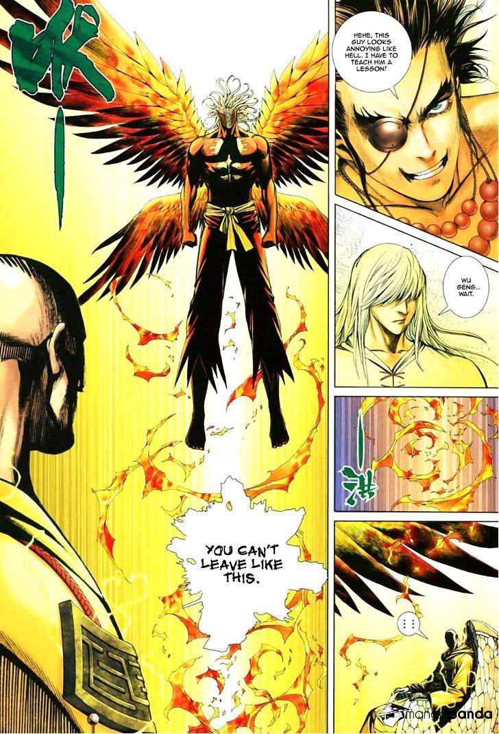 Feng Shen Ji Chapter 50 #30