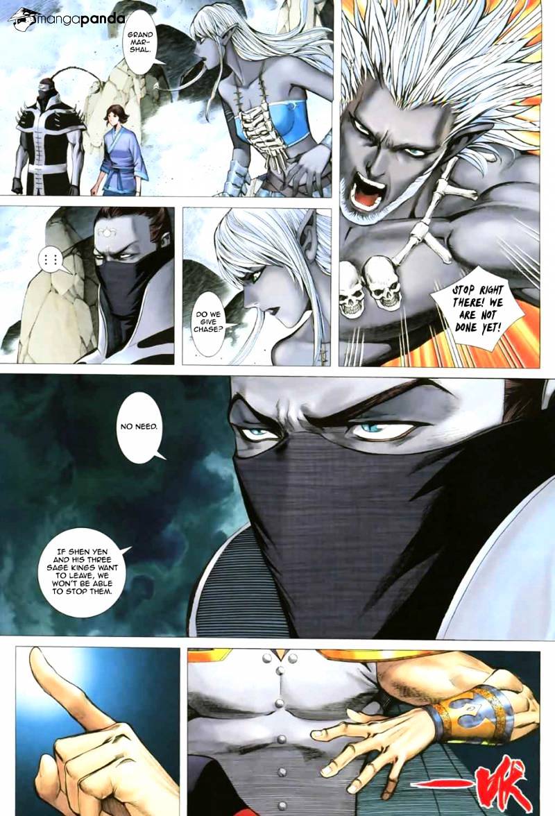 Feng Shen Ji Chapter 51 #15