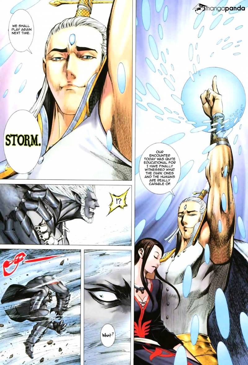 Feng Shen Ji Chapter 51 #16