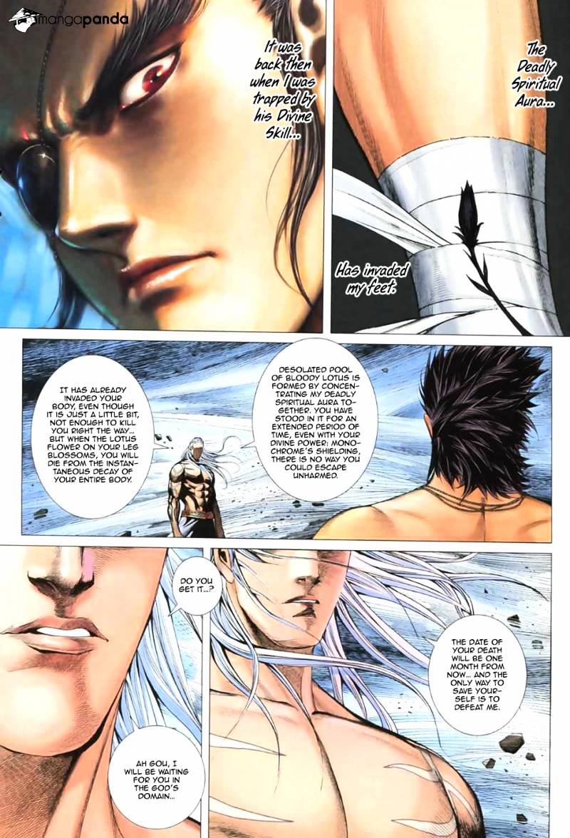 Feng Shen Ji Chapter 51 #20