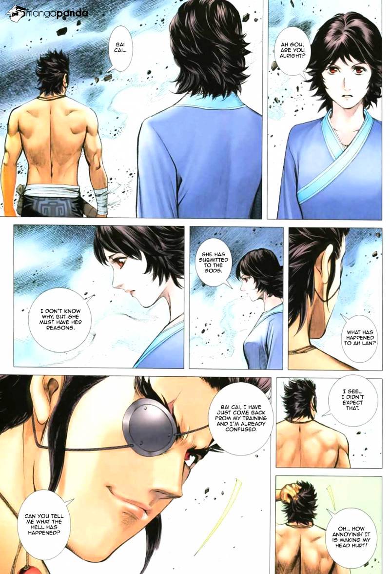 Feng Shen Ji Chapter 51 #26