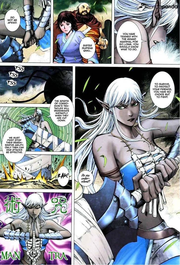 Feng Shen Ji Chapter 46 #10