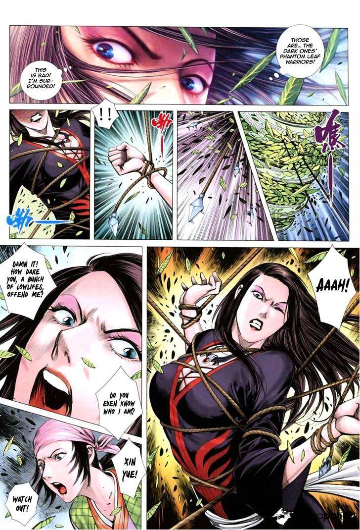 Feng Shen Ji Chapter 43 #5