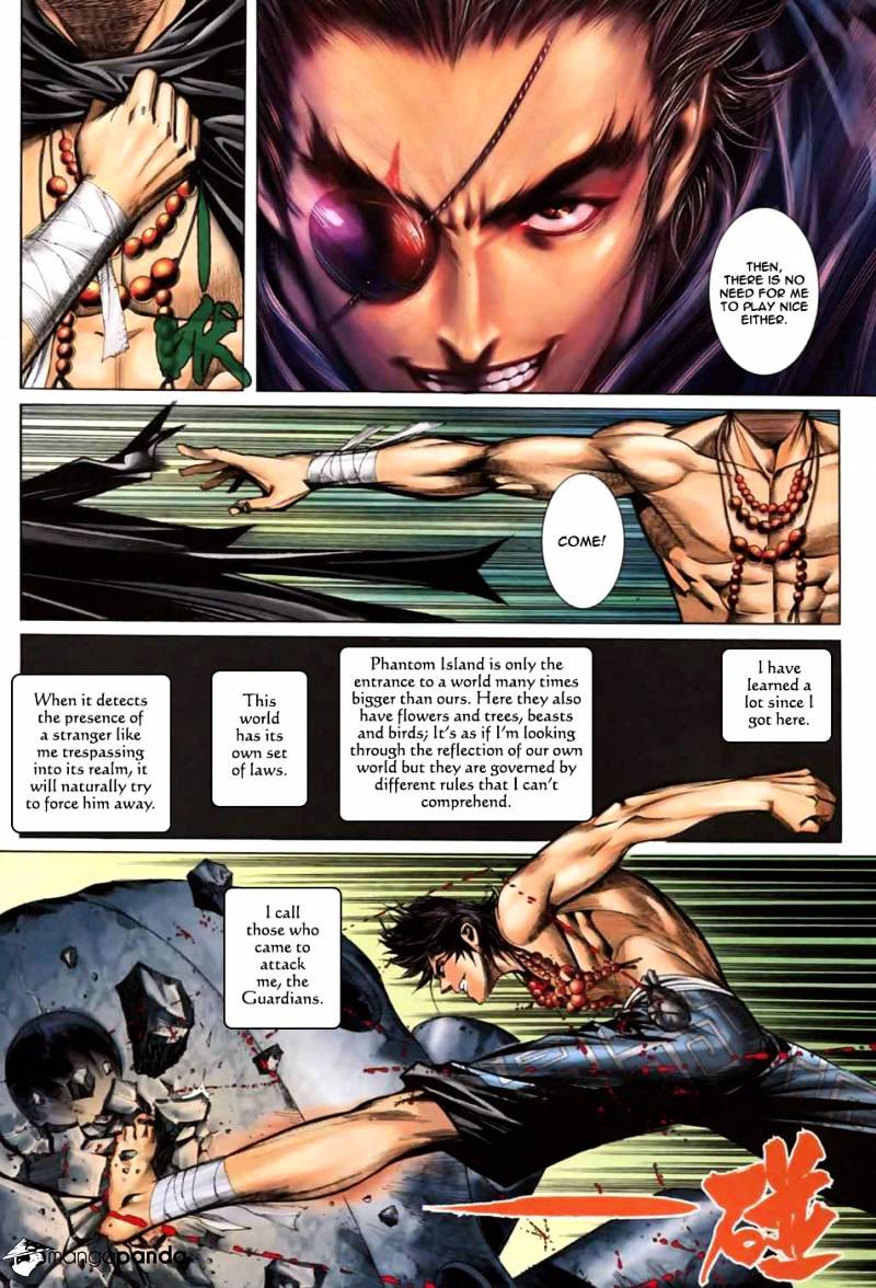 Feng Shen Ji Chapter 42 #6