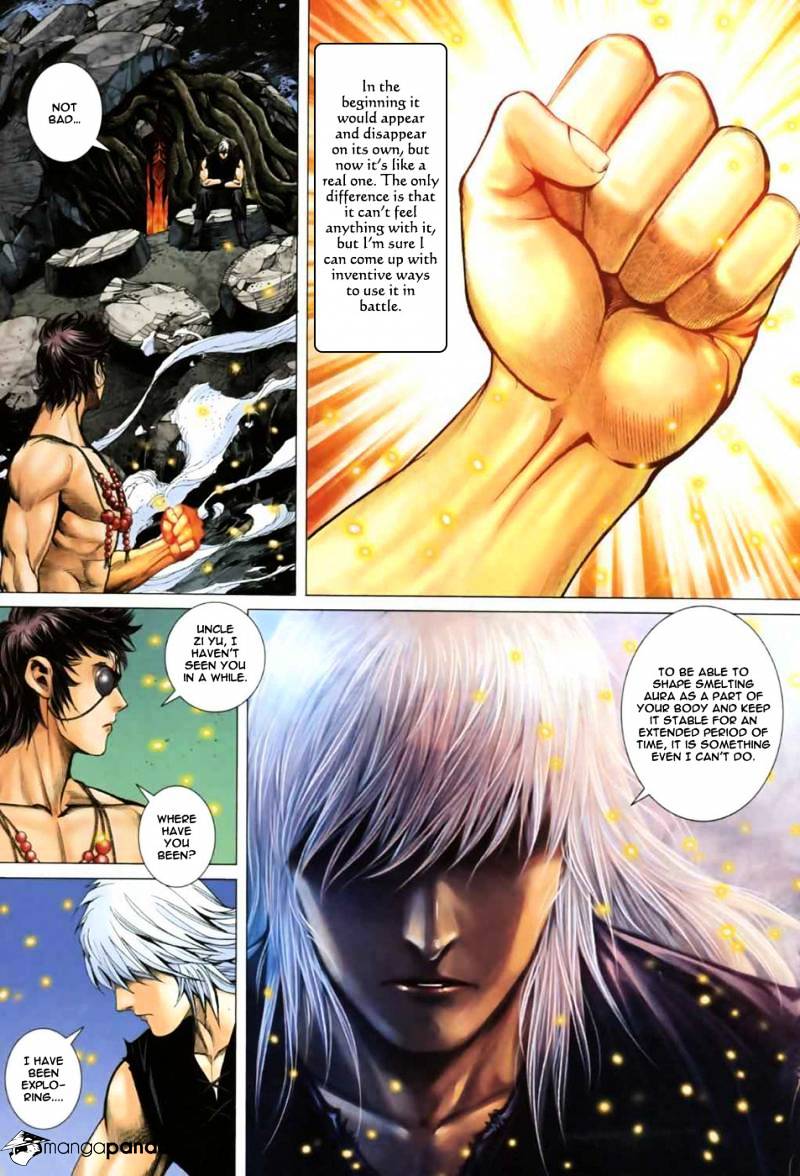 Feng Shen Ji Chapter 42 #11