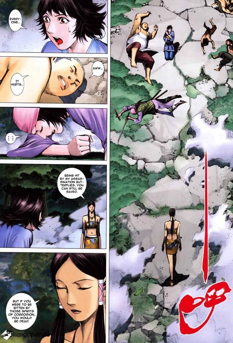 Feng Shen Ji Chapter 42 #20