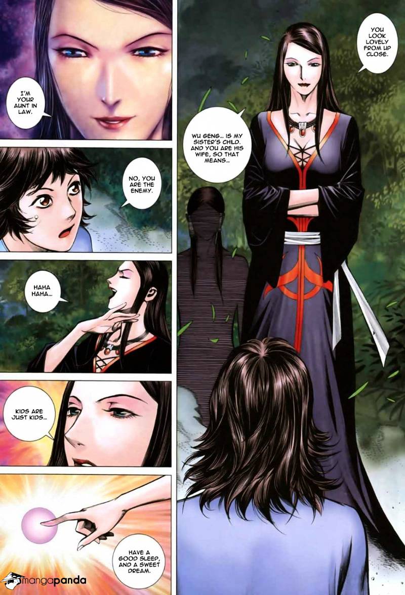 Feng Shen Ji Chapter 42 #22