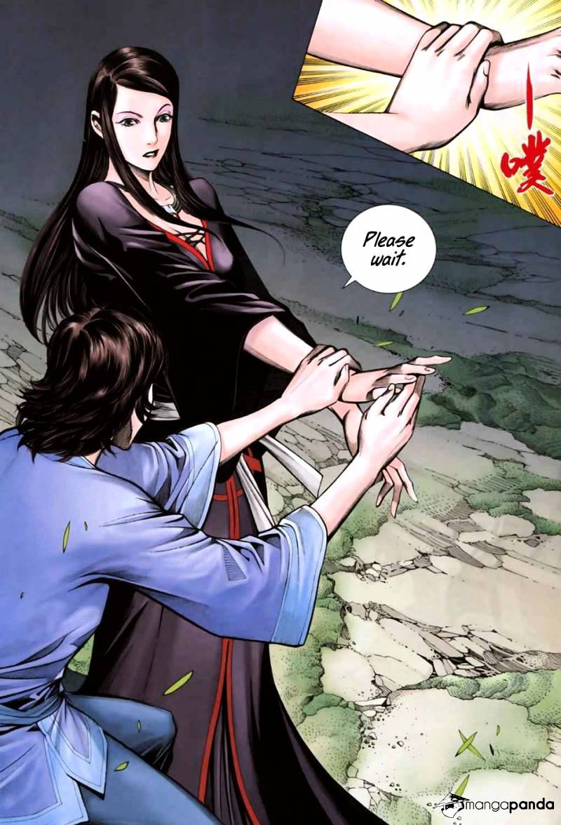 Feng Shen Ji Chapter 42 #25